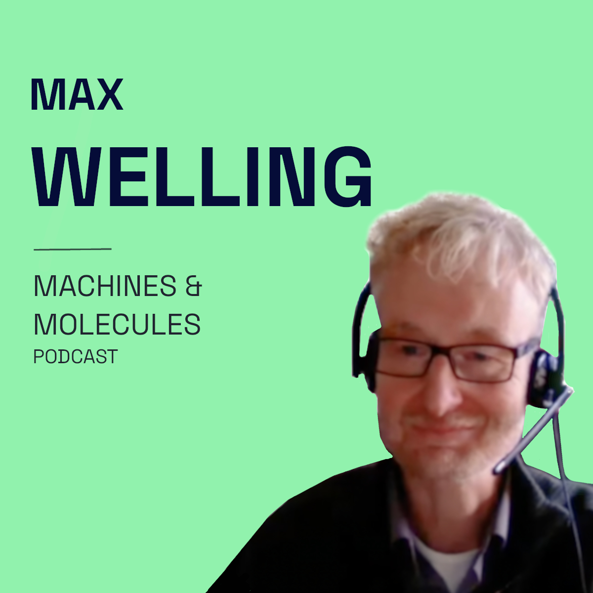 Between MACH and Magic: Max Welling shares his personal journey, motivation and outlook on the future of AI.