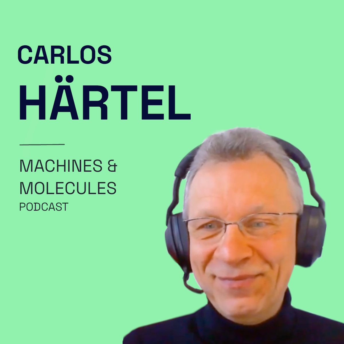 Driving Innovation Forward: Carlos Härtel on Deep Tech Solutions and Market Adoption