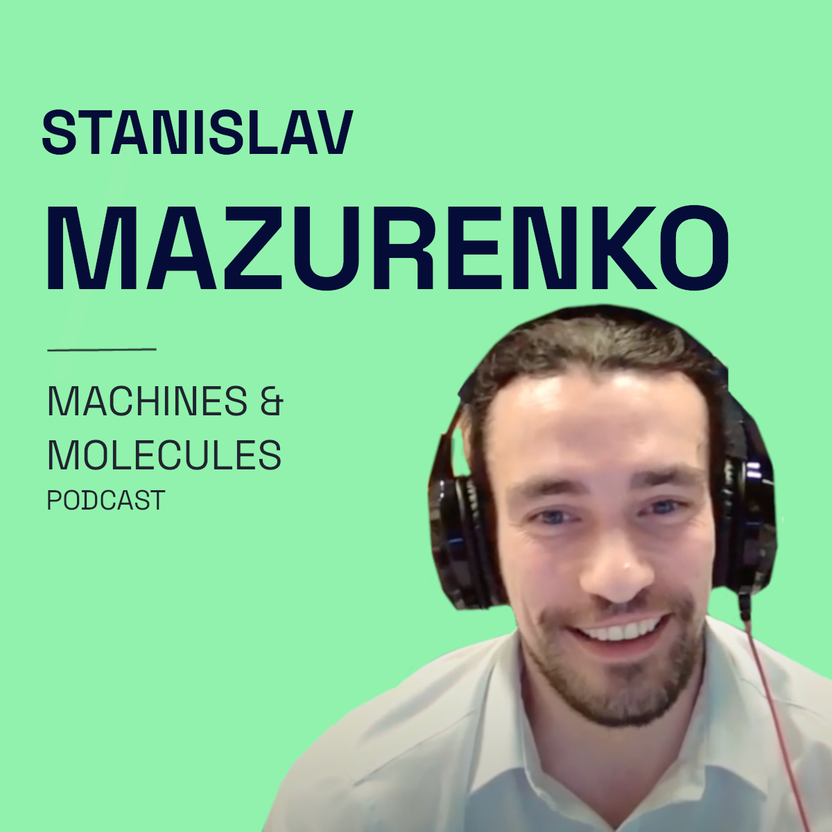 AI Meets Biology: Dr. Stanislav Mazurenko on the Impact of Machine Learning in Protein Engineering