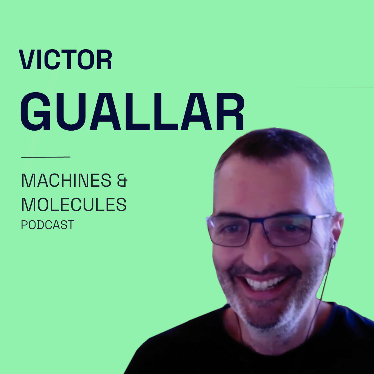 Pioneering Molecular Modeling: Victor Guallar’s Insights on Monte Carlo, AI, and Biophysics